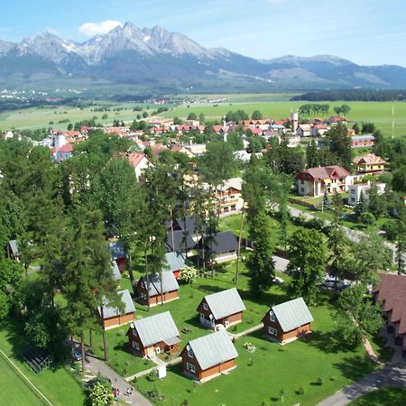 Aplend Tatry Holiday Veľký Slavkov Εξωτερικό φωτογραφία