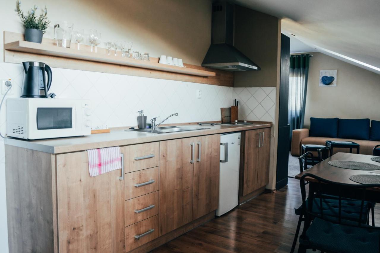 Aplend Tatry Holiday Veľký Slavkov Εξωτερικό φωτογραφία