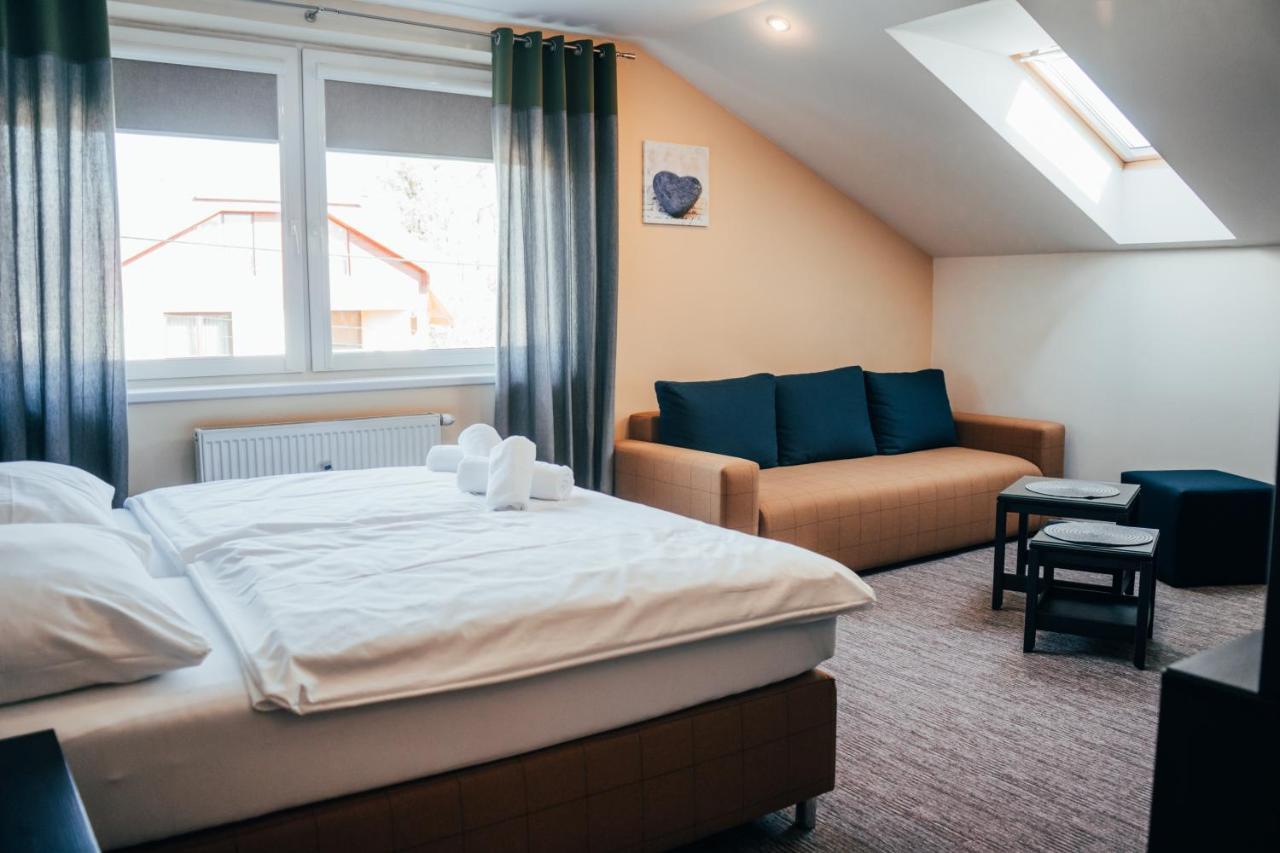 Aplend Tatry Holiday Veľký Slavkov Εξωτερικό φωτογραφία