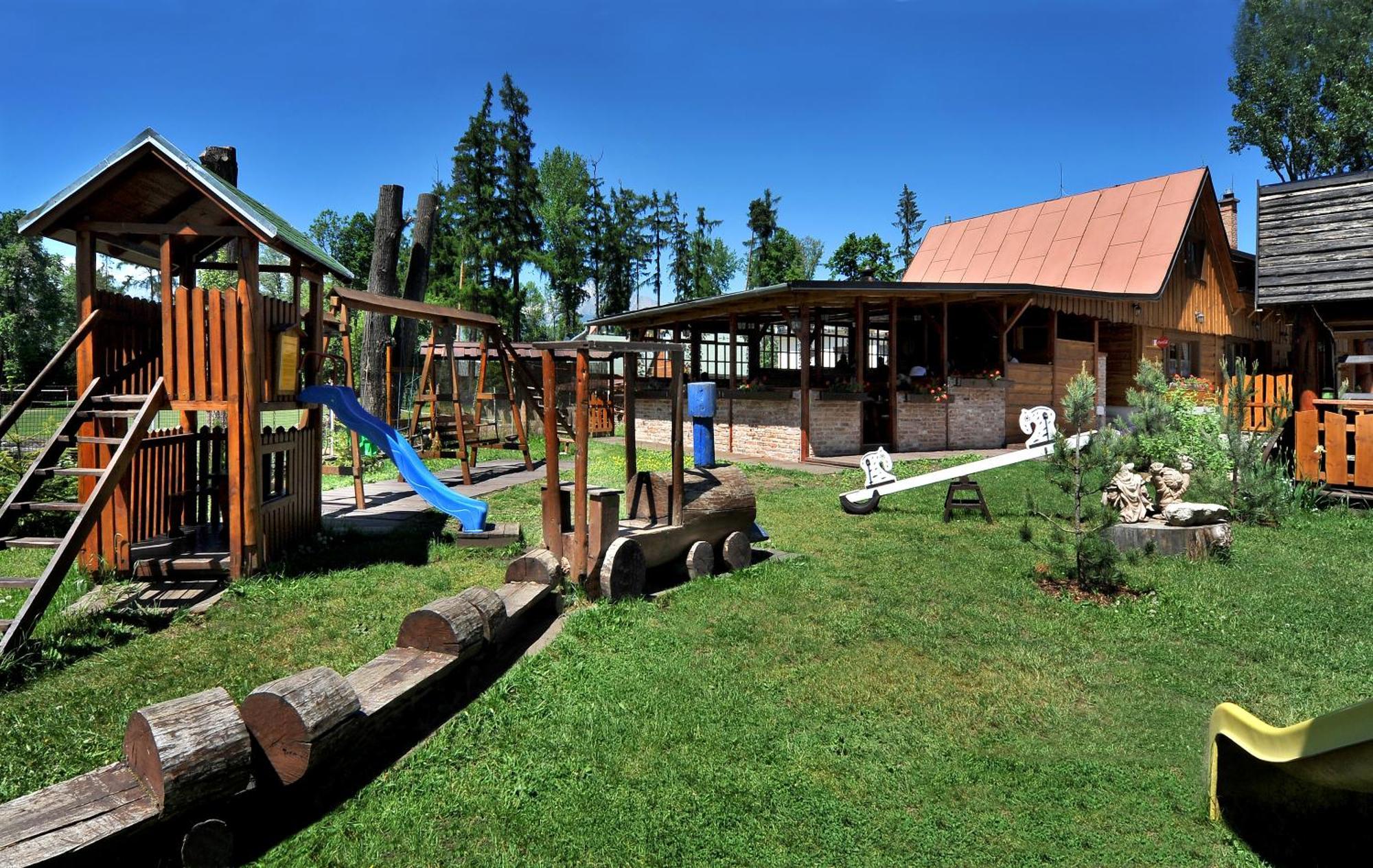 Aplend Tatry Holiday Veľký Slavkov Εξωτερικό φωτογραφία