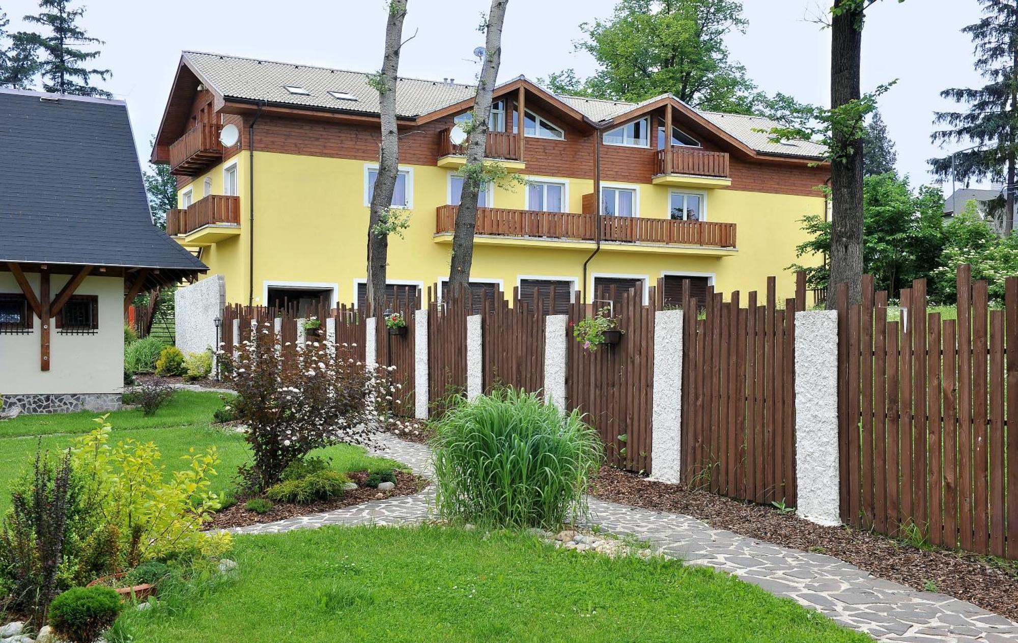 Aplend Tatry Holiday Veľký Slavkov Εξωτερικό φωτογραφία