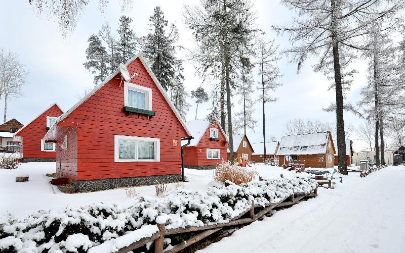 Aplend Tatry Holiday Veľký Slavkov Εξωτερικό φωτογραφία