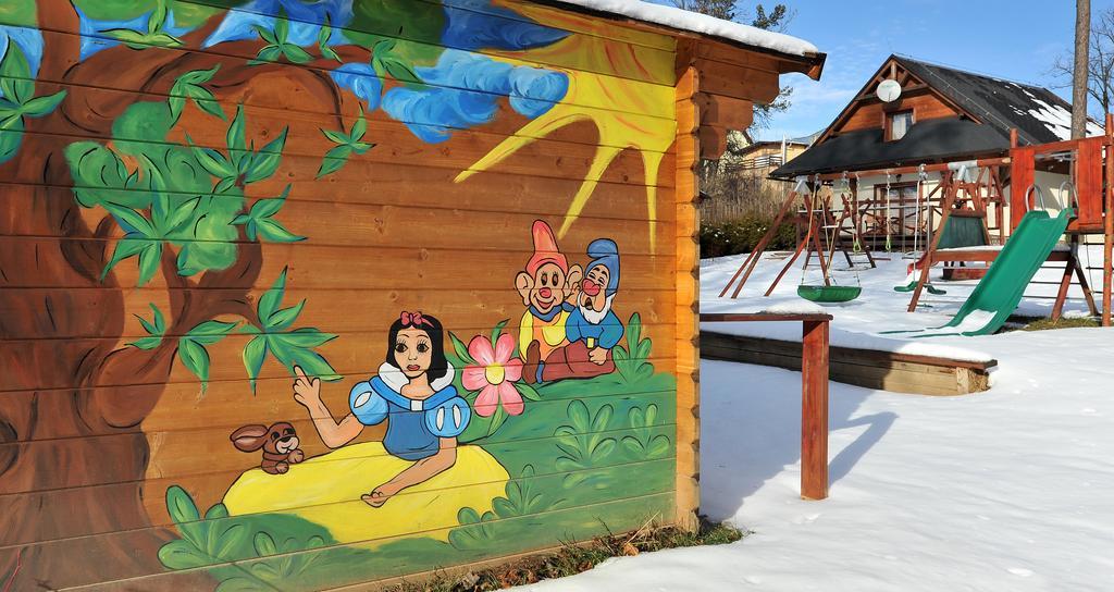 Aplend Tatry Holiday Veľký Slavkov Εξωτερικό φωτογραφία