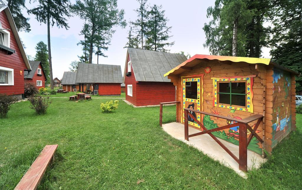Aplend Tatry Holiday Veľký Slavkov Εξωτερικό φωτογραφία