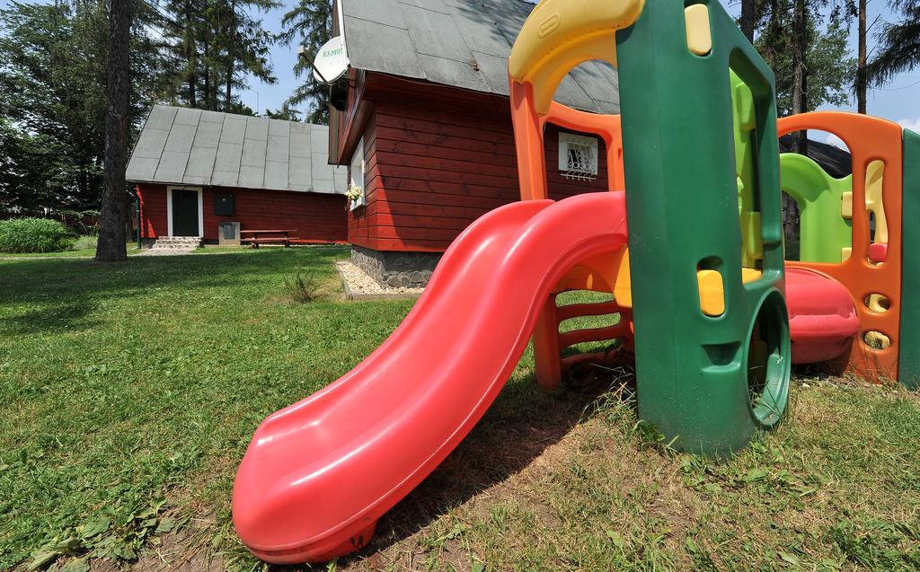 Aplend Tatry Holiday Veľký Slavkov Εξωτερικό φωτογραφία
