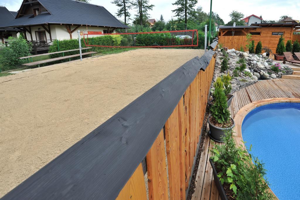 Aplend Tatry Holiday Veľký Slavkov Εξωτερικό φωτογραφία