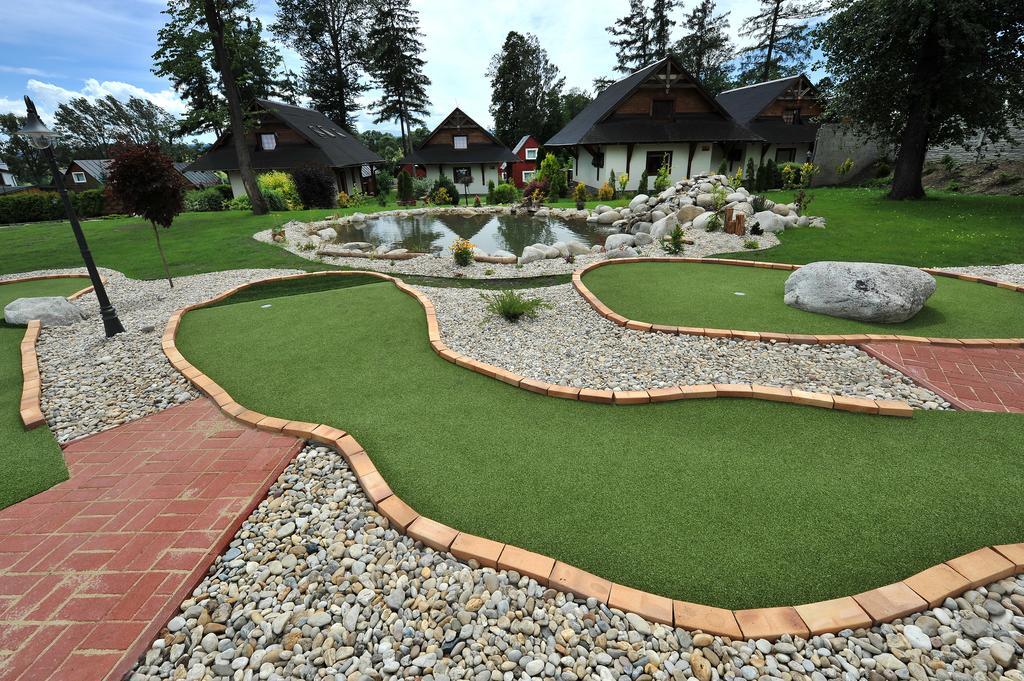 Aplend Tatry Holiday Veľký Slavkov Εξωτερικό φωτογραφία