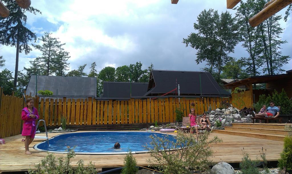 Aplend Tatry Holiday Veľký Slavkov Εξωτερικό φωτογραφία